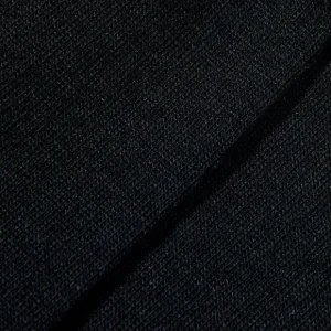 Falke Socks | Black Airport Wool Cotton Socks