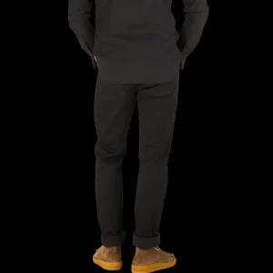 Tramarossa Jeans | Black Super Stretch Michelangelo Jeans