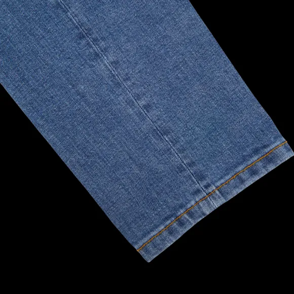 Jeanerica Jeans | Blue Mid-Vintage Cotton Tm005 Jeans
