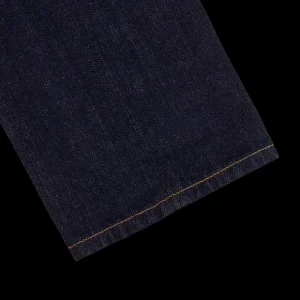 C.O.F Studio Jeans | Blue 13Oz Kuroki Selvedge Cotton M5 Jeans