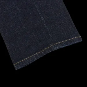 C.O.F Studio Jeans | Blue Rinsed Organic Candiani Cotton M7 Jeans