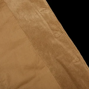Aspesi Coats & Jackets | Brown Cotton Corduroy Casual Blazer