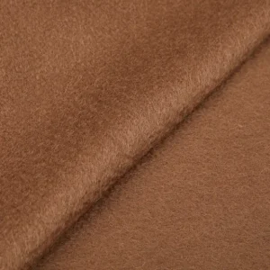 Yacaia Scarves | Brown Superfine Merino Wool Scarf