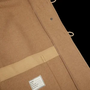 Gloverall Coats & Jackets | Camel Wool Monty Duffel Coat