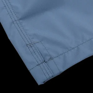 Fedeli Swimwear | Dark Blue Microfiber Madeira Swimwear