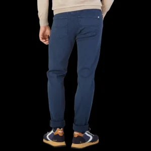 Tramarossa Jeans | Dark Blue Super Stretch Michelangelo Jeans