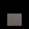 Smythson Wallets | Dark Steel Ludlow Leather Six Card Wallet