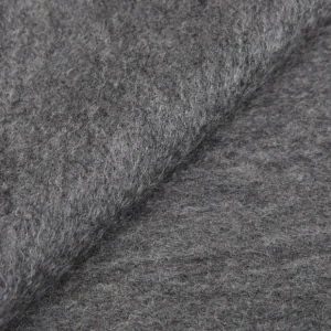Yacaia Scarves | Grey Superfine Merino Wool Scarf