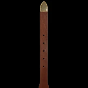 Andersons Belts | Light Brown Calf Leather 35Mm Western Belt