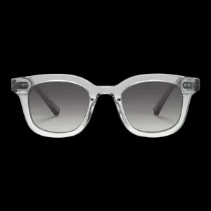 Chimi Sunglasses | Model 02 Grey Gradient Lenses Sunglasses 47Mm