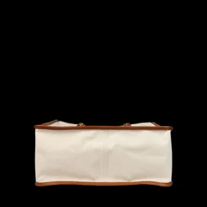 Frank Clegg Tote Bags | Natural Cotton Canvas Market Tote Bag