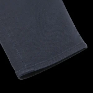 Incotex Jeans | Navy Blue Cotton Stretch Five Pocket Jeans
