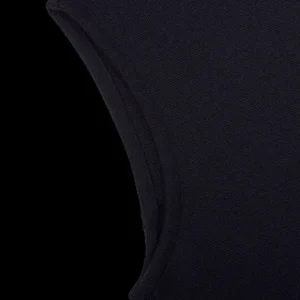 Maurizio Baldassari Gilets | Navy Blue Knitted Virgin Wool Gilet