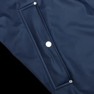 Tretorn Outerwear | Navy Blue Wings Rain Jacket