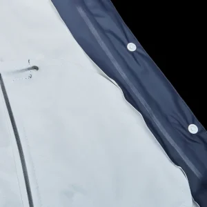 Tretorn Outerwear | Navy Blue Wings Rain Jacket