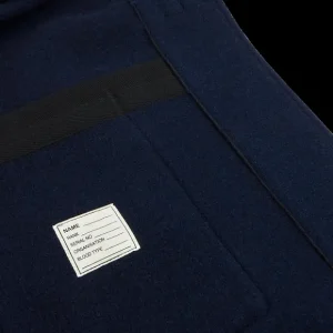 Gloverall Coats & Jackets | Navy Blue Wool Monty Duffle Coat