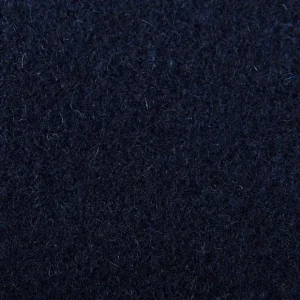 Gloverall Outerwear | Navy Blue Wool Monty Duffle Coat
