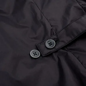 Herno Gilets | Navy Light Goose Down Legend Gilet