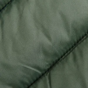 Save The Duck Outerwear | Racing Green Technical Down Adam Nylon Gilet