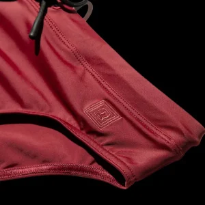 Barbicane Swimwear | Ruby Red Speedo Swim Brief
