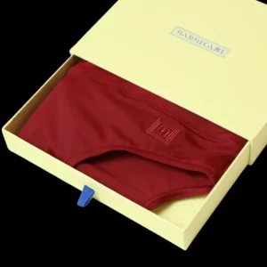 Barbicane Swimwear | Ruby Red Speedo Swim Brief