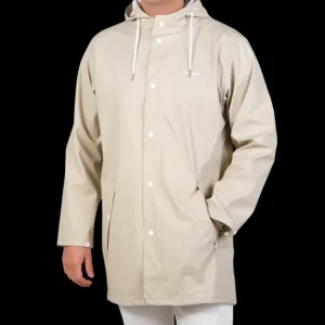Tretorn Coats & Jackets | Sand Beige Wings Rain Jacket
