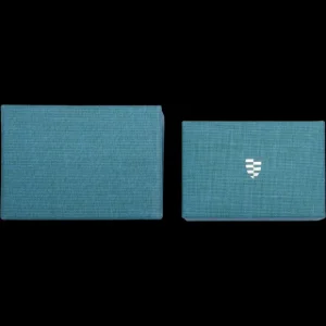 Codis Maya Jewellery | Solid Silver Flume Cufflinks