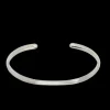 Codis Maya Jewellery | Sterling Silver Oval Bracelet