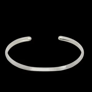 Codis Maya Jewellery | Sterling Silver Oval Bracelet