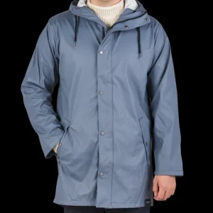 Tretorn Outerwear | Stone Blue Wings Plus Eco Rain Jacket