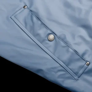 Tretorn Outerwear | Stone Blue Wings Plus Eco Rain Jacket