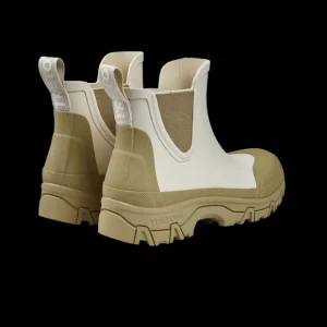 Tretorn Boots | Taupe Beige Garpa Offroad Chelsea Rubber Boots