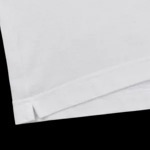 Zanone T-Shirts | White Ice Cotton T-Shirt